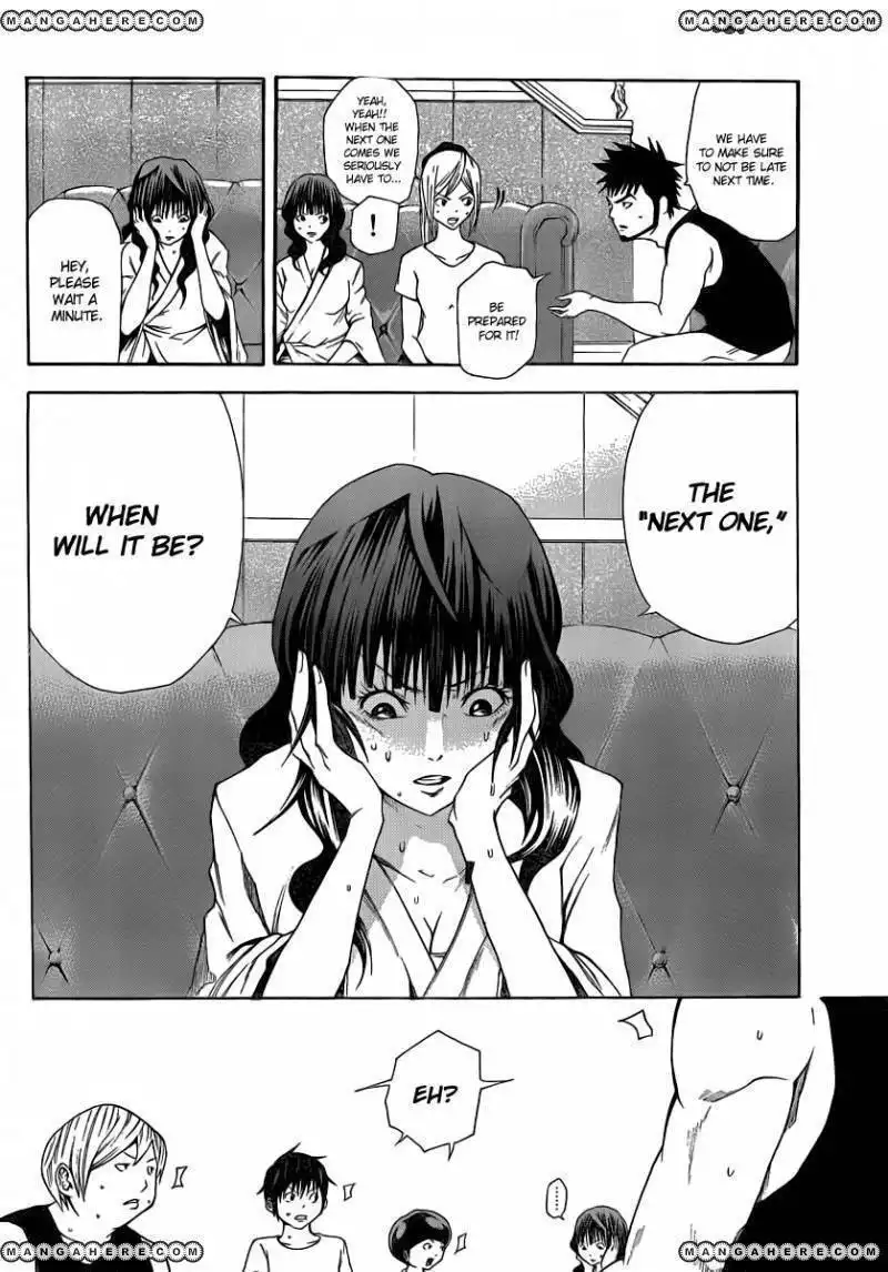 Kamisama no Iutoori (FUJIMURA Akeji) Chapter 10 39